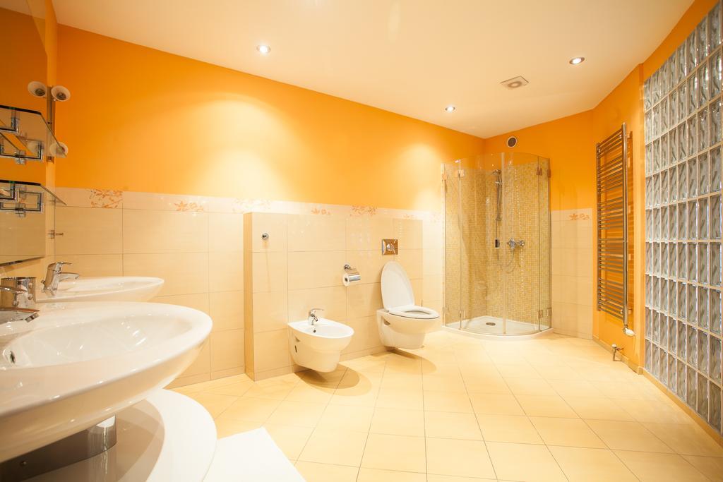 Apartmany Kolegium Prešov Buitenkant foto