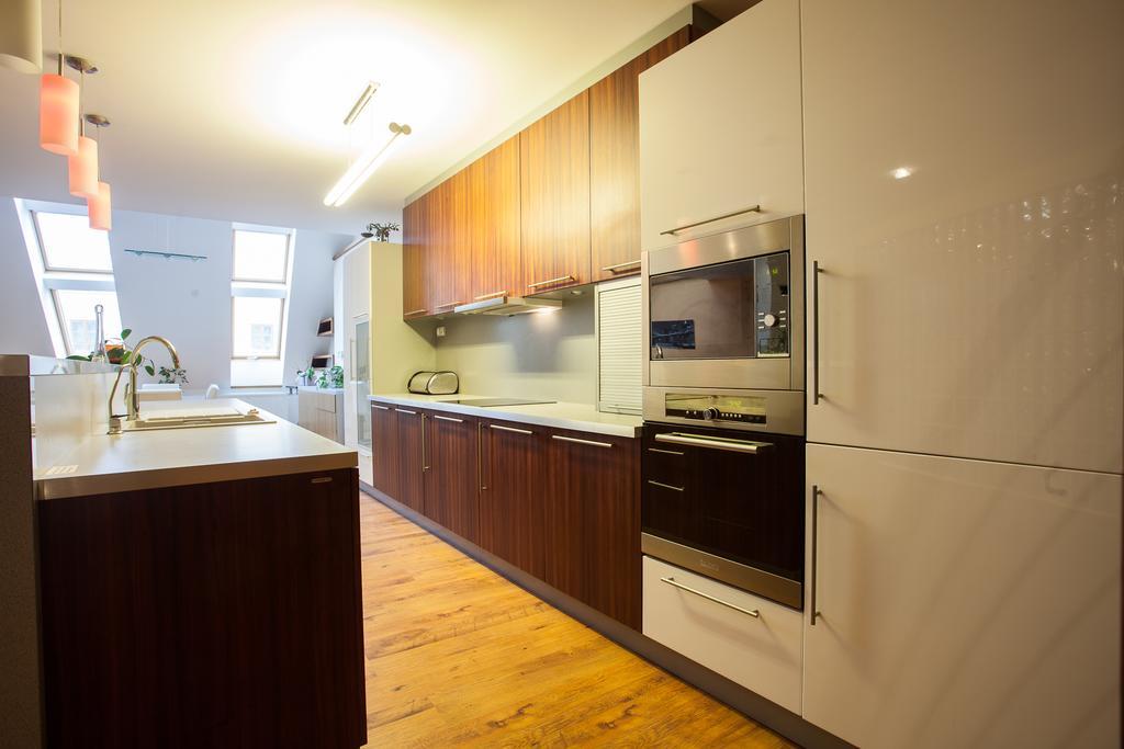 Apartmany Kolegium Prešov Buitenkant foto